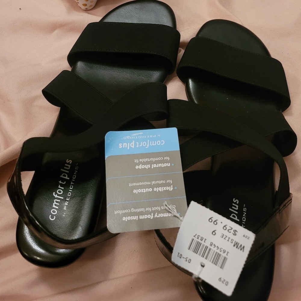 Comfort plus shoes